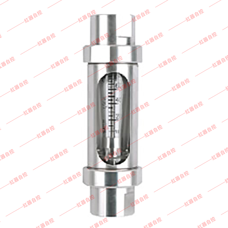 HQK500G玻璃转子流量计